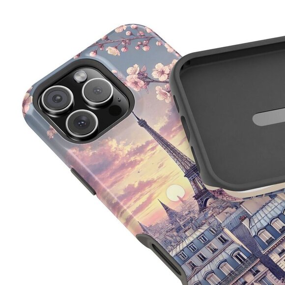 Printed Case for iPhone 14, iPhone 15, iPhone 16 (Plus/ Pro/ Pro Max), MARPC393 - Picture 7 of 13